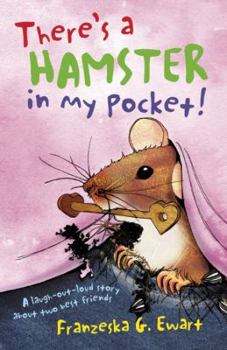 Paperback There's a Hamster in My Pocket Book