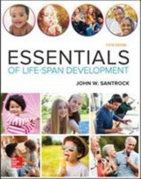 Paperback Essentials of Life-Span Development Book
