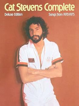 Paperback Cat Stevens Complete: Songs from 1970-1975 Book