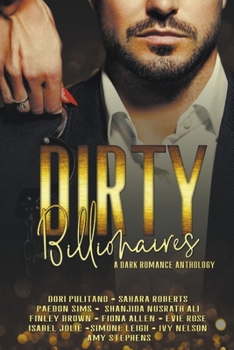 Paperback Dirty Billionaires Book