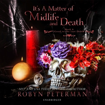 Audio CD It's a Matter of Midlife and Death Book
