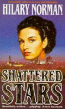 Paperback Shattered Stars Book