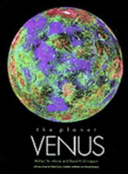 Hardcover The Planet Venus Book