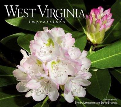 Paperback West Virginia Impressions Book