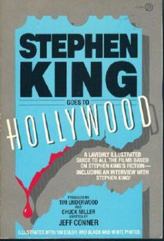 Paperback Stephen King Goes to Book