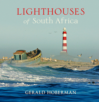 Hardcover Lighthouses of South Africa Book