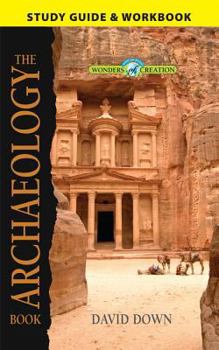 Paperback Archaeology Book-Study Guide Book