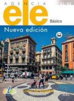 Agencia ELE Básico libro de clase. Nueva edición