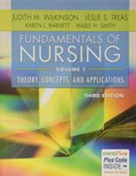 Hardcover Fundamentals of Nursing, Vol. 1 & 2, 3rd Ed. + Fundamentals of Nursing Skills Videos Book