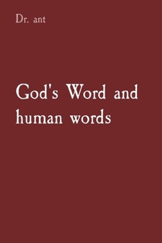 God's Word and human words: the Intersection of Divinity and Narrative