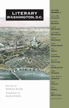 Literary Washington, D.C. - Book  of the Literary Cities