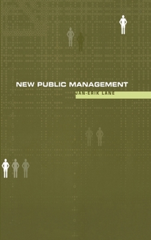 Hardcover New Public Management: An Introduction Book