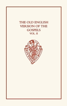 Hardcover Old Eng Version Gospels 2 Eetso: C 314 C Book