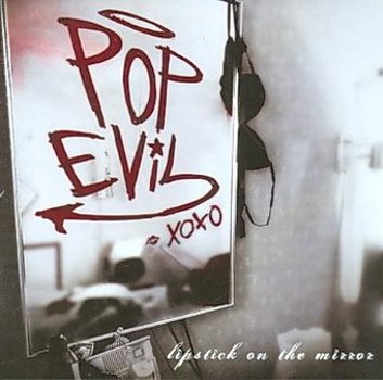 Music - CD Lipstick On The Mirror Book