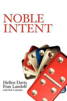 Paperback Noble Intent Book