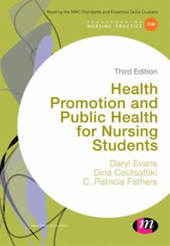 Paperback Health Promotion and Public Health for Nursing Students Book
