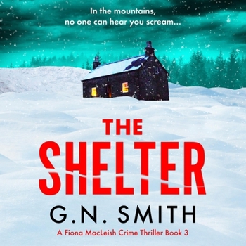 MP3 CD The Shelter: A Completely Heart-Racing and Unputdownable Crime Novel Book