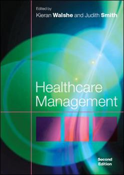 Paperback Healthcare Management Book