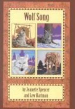 Paperback Wolf Song Book