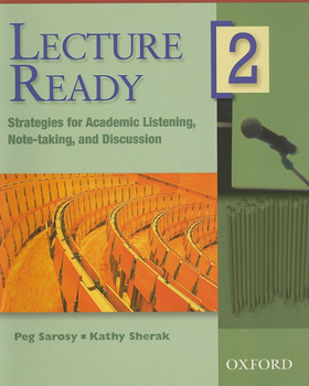 Paperback Lecture Ready Student Book 2: Student Book 2 Book