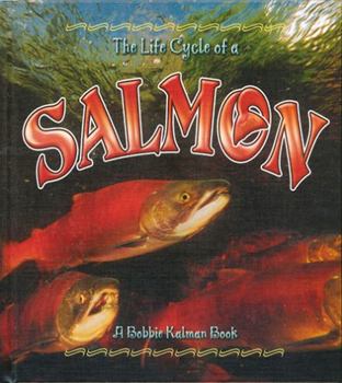 Paperback Salmon Book