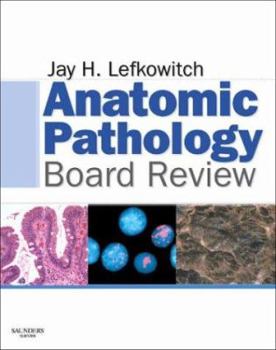 Paperback Anatomic Pathology Board Review Book