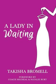 Paperback A Lady in Waiting Book