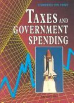 Library Binding Taxes and Government Spending Book