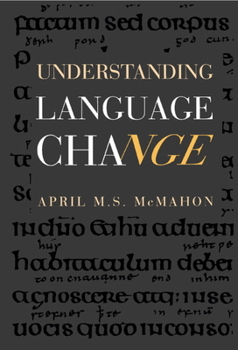 Paperback Understanding Language Change Book