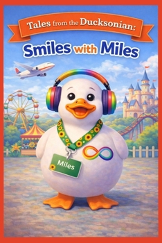 Paperback Tales from the Ducksonian: : Smiles wIth Miles Book
