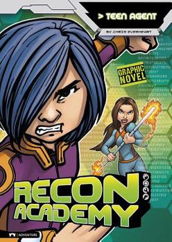 Teen Agent - Book  of the Recon Academy