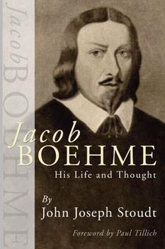 Paperback Jacob Boehme Book