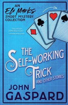 Paperback The Self-Working Trick Book