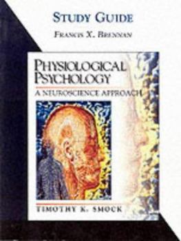 Paperback Physiological Psychology: A Neuroscience Approach Book