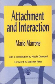 Paperback Attachment & Interaction Book