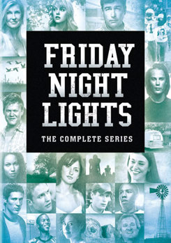 DVD Friday Night Lights: The Complete Series Book