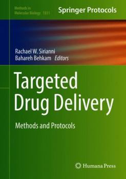 Hardcover Targeted Drug Delivery: Methods and Protocols Book