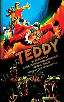 Paperback Teddy: The Novelization Book