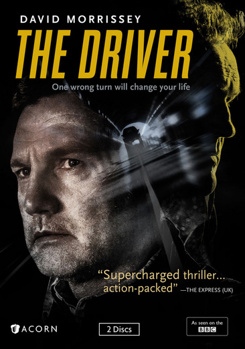 DVD The Driver Book