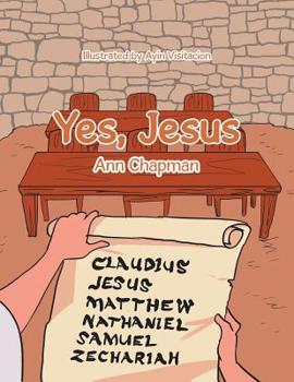 Paperback Yes, Jesus Book
