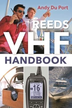 Paperback Reeds VHF Handbook Book