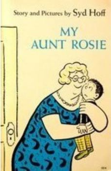 Hardcover My Aunt Rosie Book