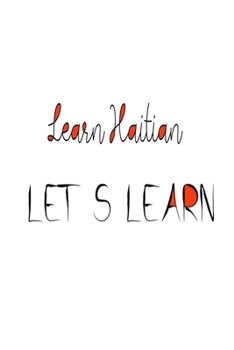Paperback Learn Haitian Book
