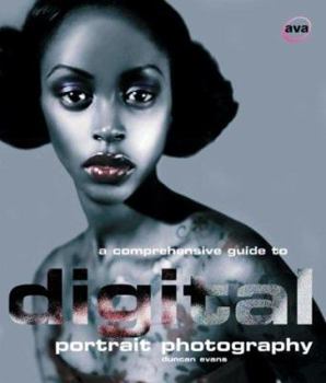 Paperback A Comprehensive Guide to Digital Portrait Photography Book