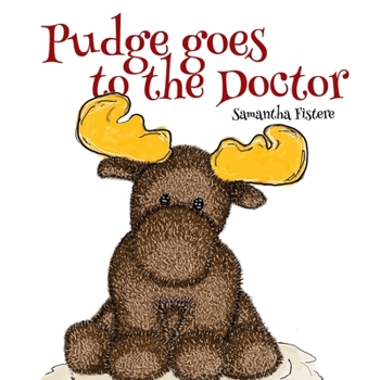 Paperback Pudge Goes to the Doctor Book