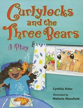 Paperback Rigby Literacy: Student Reader Grade 1 (Level 8) Curlylocks and the Bears Book