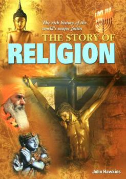 Hardcover The Story of Religion Book
