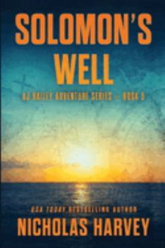 Paperback Solomon's Well Book