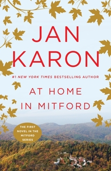 At Home in Mitford - Book #1 of the Mitford Years
