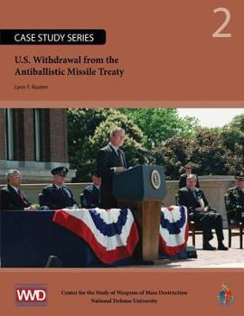 U.S. Withdrawal from the Antiballistic Missile Treaty